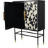 Libra Wolseley Bone Inlay Drinks Cabinet